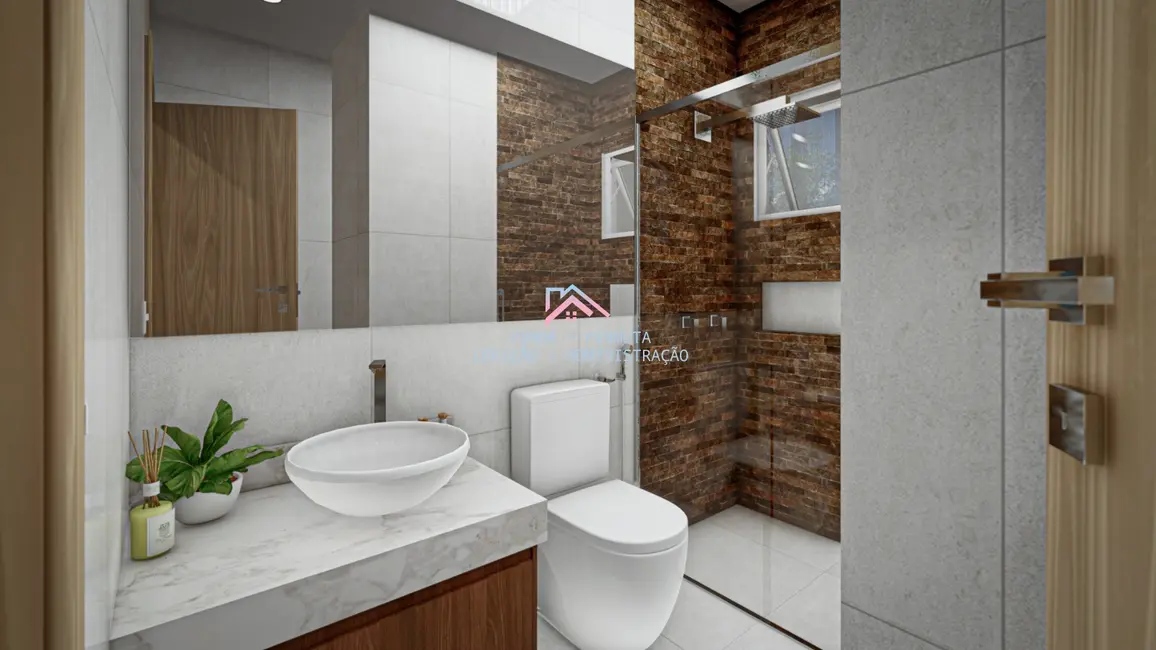 Foto 7 de Casa de Condomínio com 2 quartos à venda, 54m2 em Maracanã, Jarinu - SP