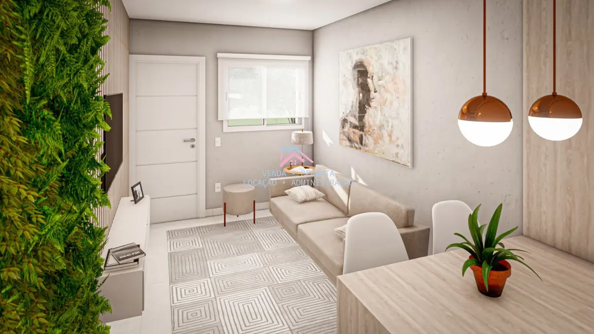 Foto 5 de Casa de Condomínio com 2 quartos à venda, 54m2 em Maracanã, Jarinu - SP