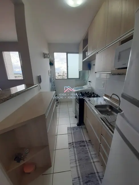 Foto 6 de Apartamento com 2 quartos à venda, 56m2 em Vila Della Piazza, Jundiai - SP