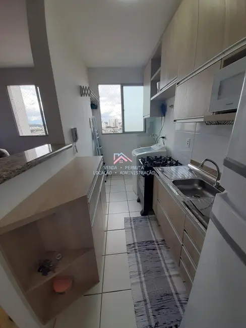 Foto 4 de Apartamento com 2 quartos à venda, 56m2 em Vila Della Piazza, Jundiai - SP