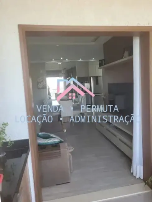 Foto 3 de Apartamento com 3 quartos à venda, 80m2 em Jardim Flórida, Jundiai - SP