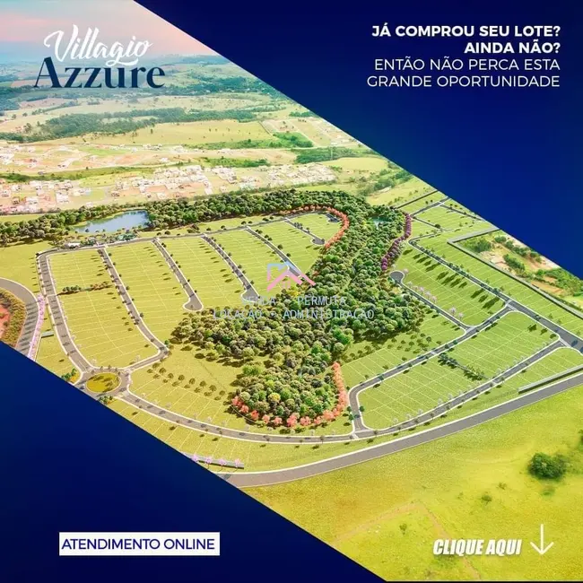 Foto 3 de Terreno / Lote à venda, 360m2 em Itupeva - SP