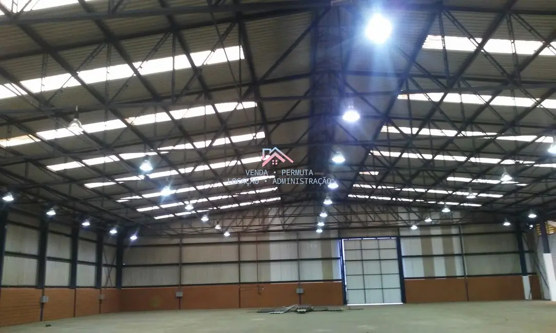 Foto 6 de Armazém / Galpão para alugar, 3858m2 em Distrito Industrial Alfredo Relo, Itatiba - SP