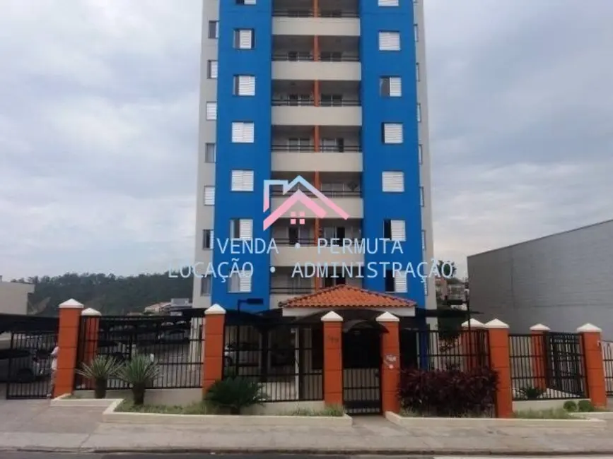 Foto 1 de Apartamento com 2 quartos à venda, 54m2 em Vila Agrícola, Jundiai - SP