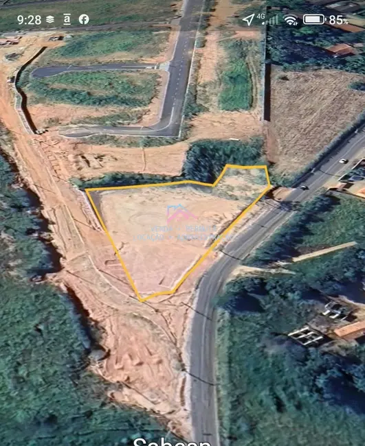 Foto 8 de Terreno / Lote à venda, 5258m2 em Itupeva - SP