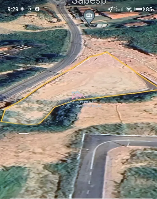 Foto 4 de Terreno / Lote à venda, 5258m2 em Itupeva - SP