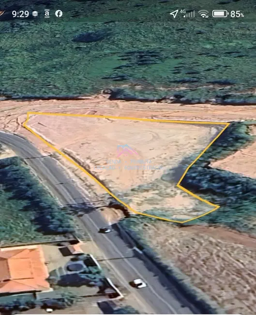 Foto 5 de Terreno / Lote à venda, 5258m2 em Itupeva - SP