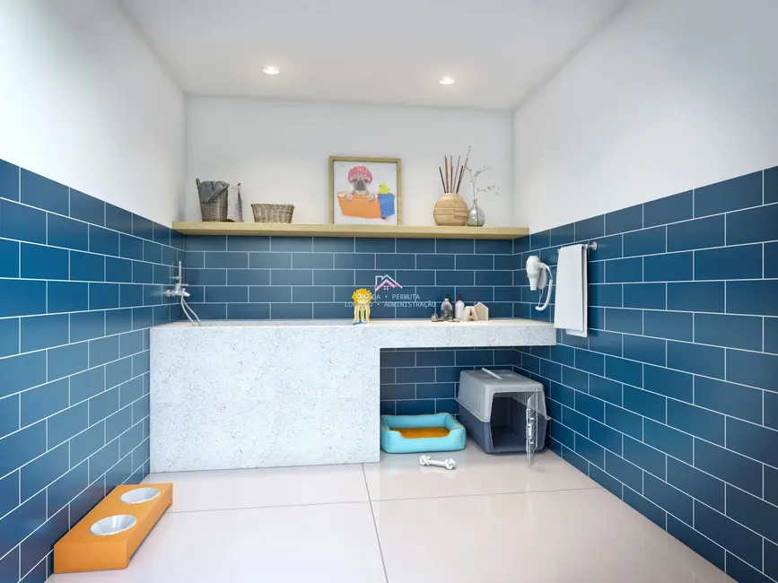 Foto 6 de Apartamento com 2 quartos à venda, 53m2 em Jardim Carolina, Jundiai - SP