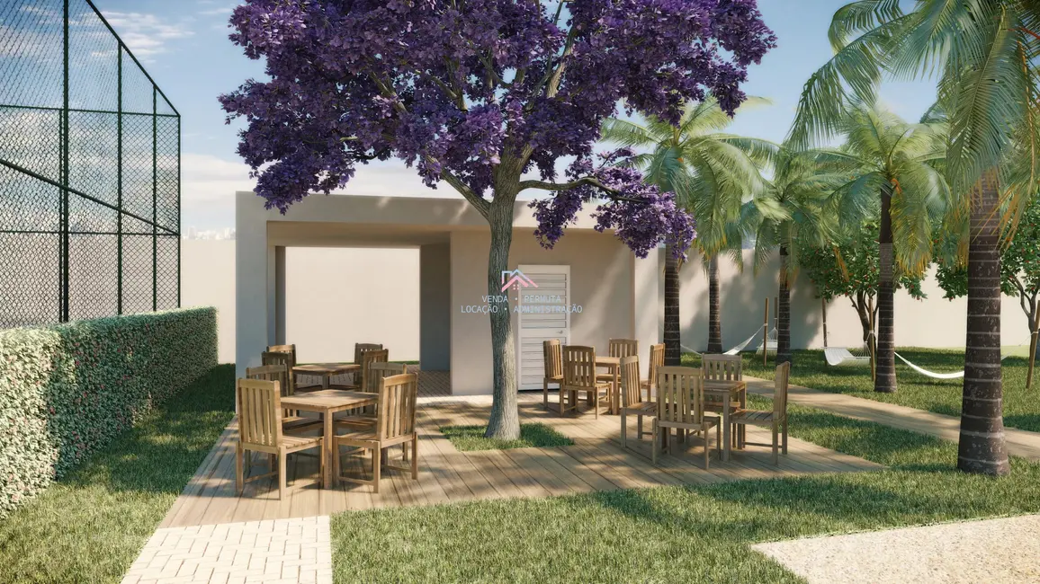 Foto 3 de Apartamento com 2 quartos à venda, 53m2 em Jardim Carolina, Jundiai - SP