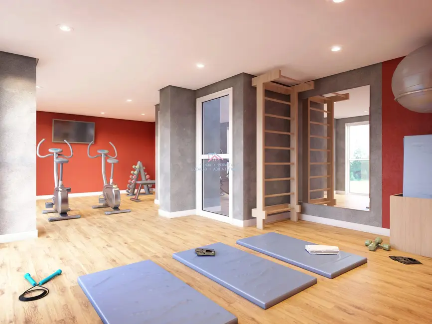 Foto 5 de Apartamento com 2 quartos à venda, 53m2 em Jardim Carolina, Jundiai - SP