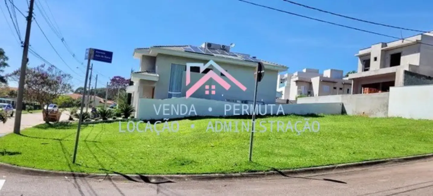 Foto 4 de Terreno / Lote à venda, 630m2 em Itupeva - SP