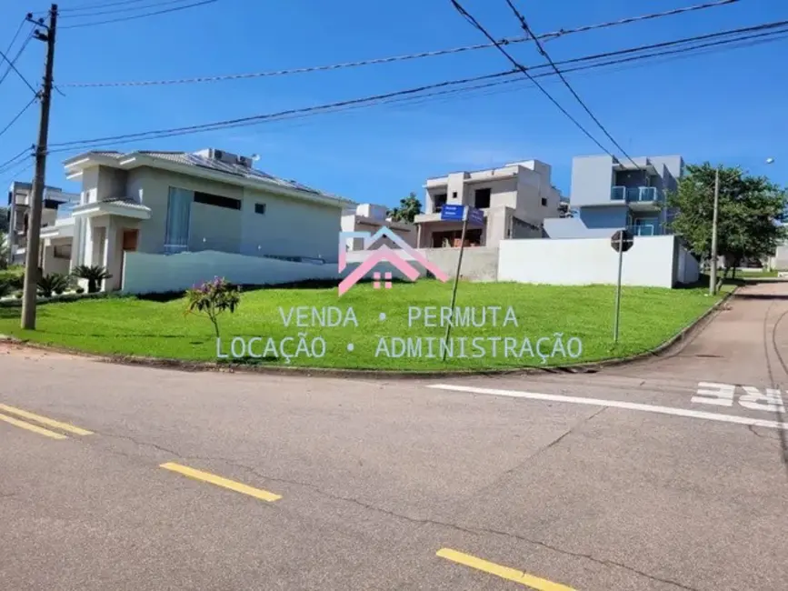 Foto 1 de Terreno / Lote à venda, 630m2 em Itupeva - SP