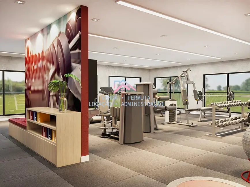 Foto 4 de Apartamento com 2 quartos à venda, 68m2 em Engordadouro, Jundiai - SP