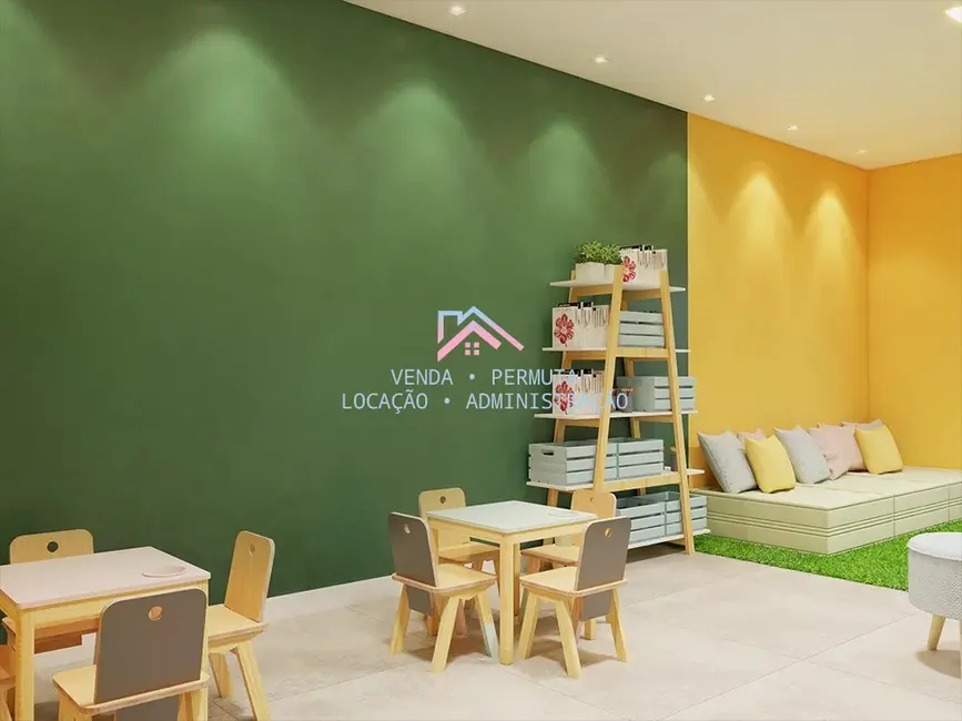 Foto 8 de Apartamento com 2 quartos à venda, 68m2 em Engordadouro, Jundiai - SP