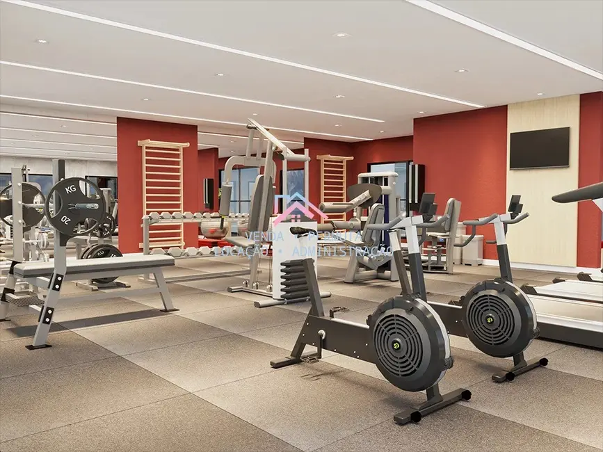 Foto 2 de Apartamento com 2 quartos à venda, 68m2 em Engordadouro, Jundiai - SP