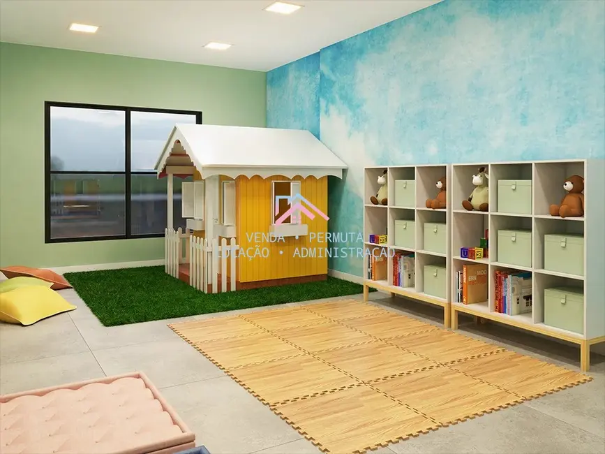 Foto 5 de Apartamento com 2 quartos à venda, 68m2 em Engordadouro, Jundiai - SP