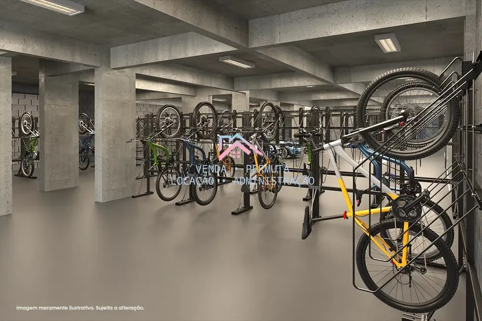 Foto 9 de Apartamento com 2 quartos à venda, 68m2 em Engordadouro, Jundiai - SP