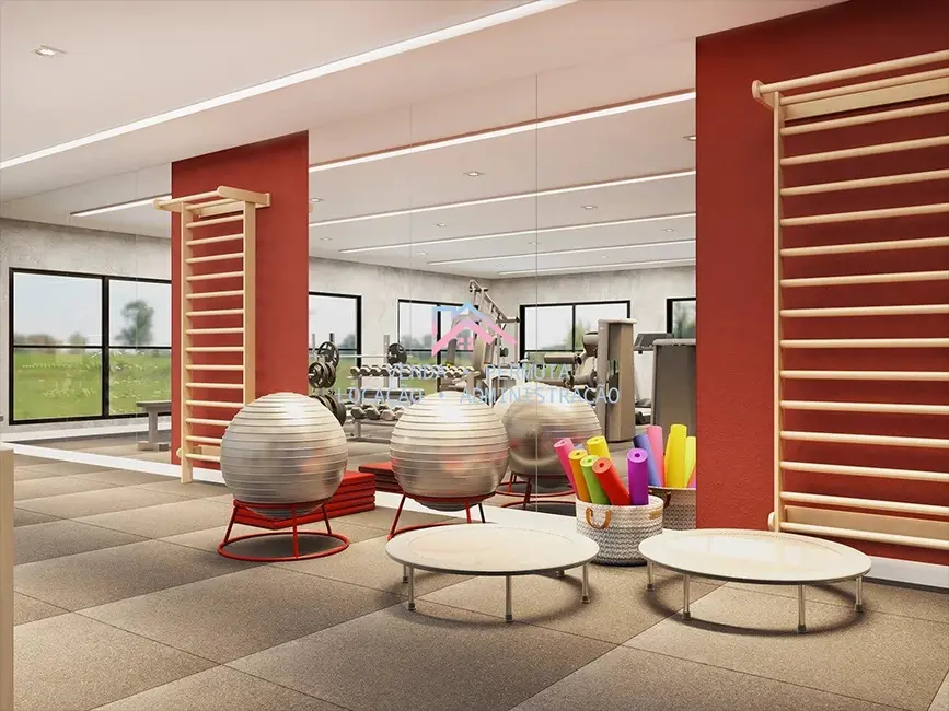 Foto 3 de Apartamento com 2 quartos à venda, 68m2 em Engordadouro, Jundiai - SP