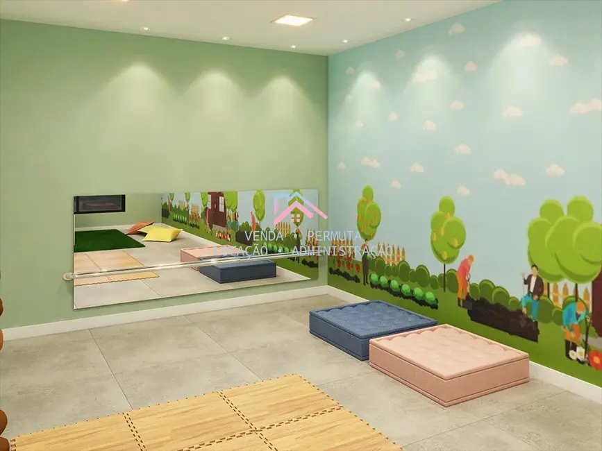 Foto 6 de Apartamento com 2 quartos à venda, 68m2 em Engordadouro, Jundiai - SP