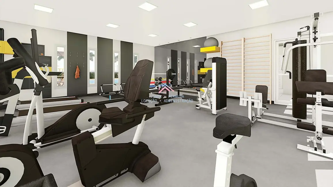 Foto 3 de Apartamento com 2 quartos à venda, 82m2 em Vila Galvão, Jundiai - SP