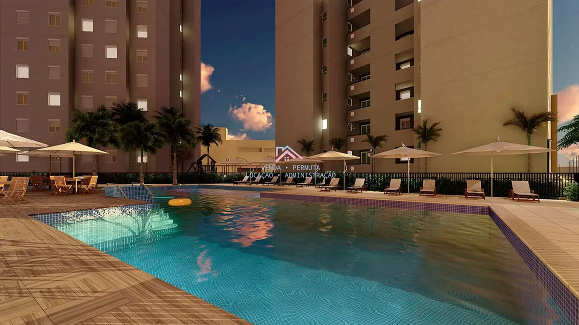 Foto 1 de Apartamento com 2 quartos à venda, 82m2 em Vila Galvão, Jundiai - SP