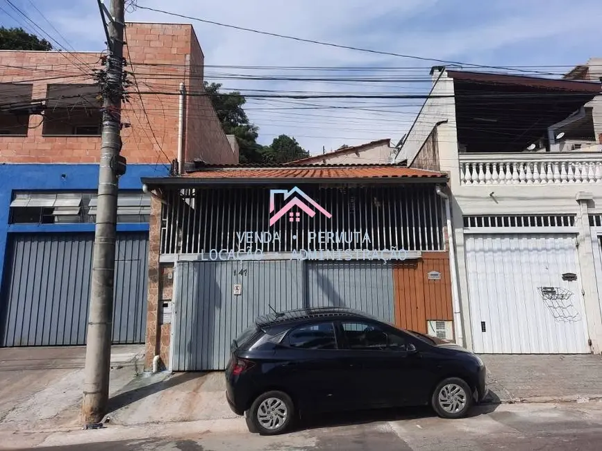Foto 1 de Casa com 3 quartos à venda, 219m2 em Vila Jeriva, Varzea Paulista - SP