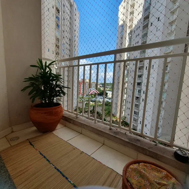 Foto 7 de Apartamento com 3 quartos à venda, 83m2 em Vila das Hortências, Jundiai - SP