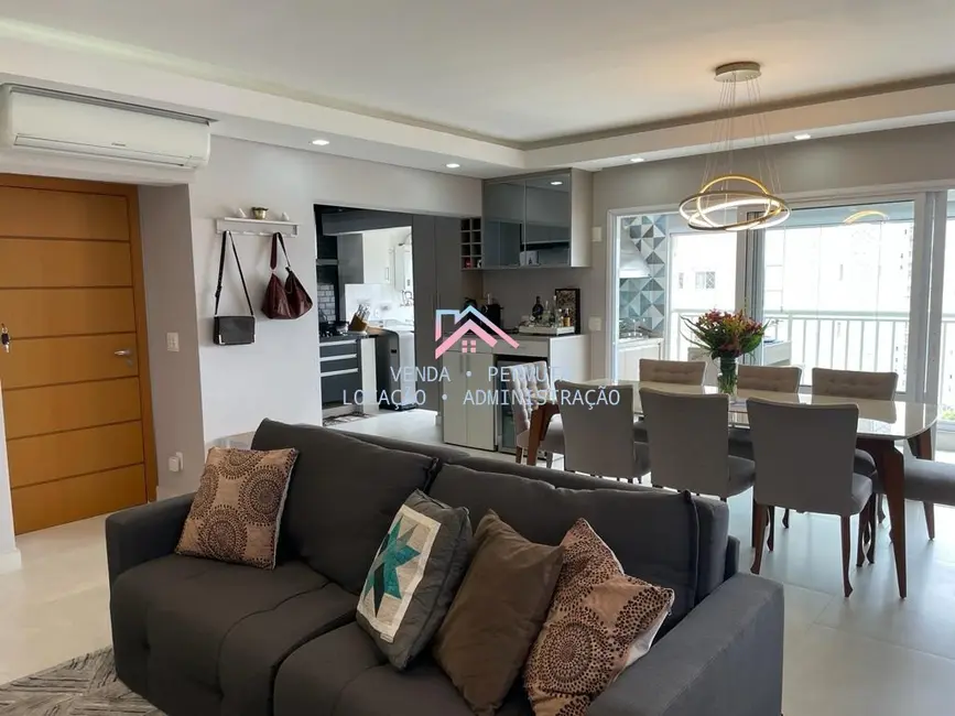 Foto 5 de Apartamento com 3 quartos à venda, 110m2 em Vila Lacerda, Jundiai - SP