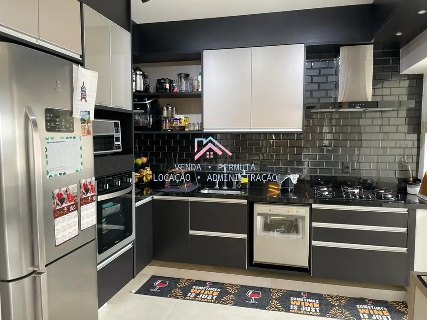 Foto 1 de Apartamento com 3 quartos à venda, 110m2 em Vila Lacerda, Jundiai - SP