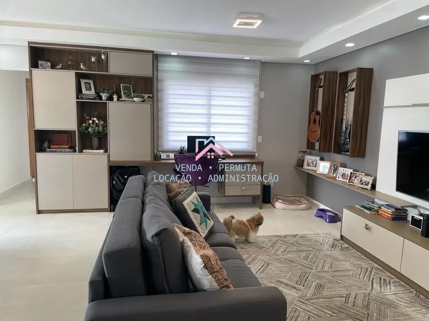 Foto 7 de Apartamento com 3 quartos à venda, 110m2 em Vila Lacerda, Jundiai - SP