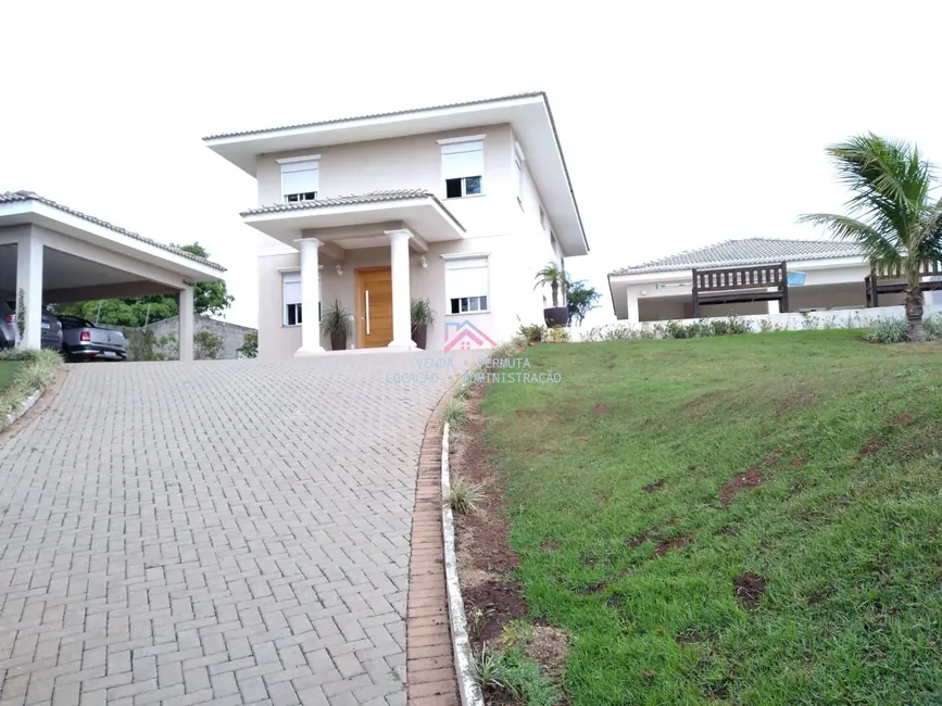 Foto 6 de Casa de Condomínio com 4 quartos à venda, 398m2 em Parque da Fazenda, Itatiba - SP