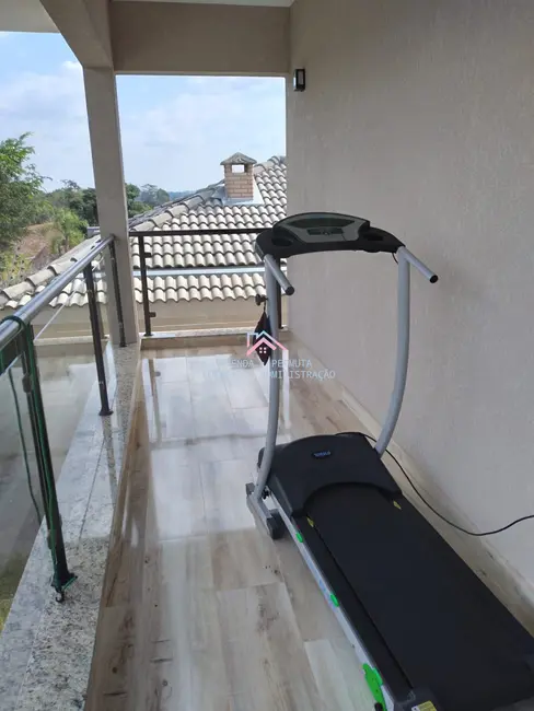 Foto 5 de Casa de Condomínio com 4 quartos à venda, 398m2 em Parque da Fazenda, Itatiba - SP