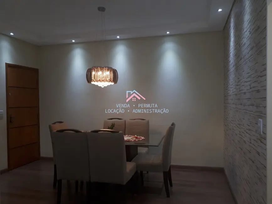 Foto 1 de Apartamento com 3 quartos à venda, 80m2 em Chácara Segre, Jundiai - SP