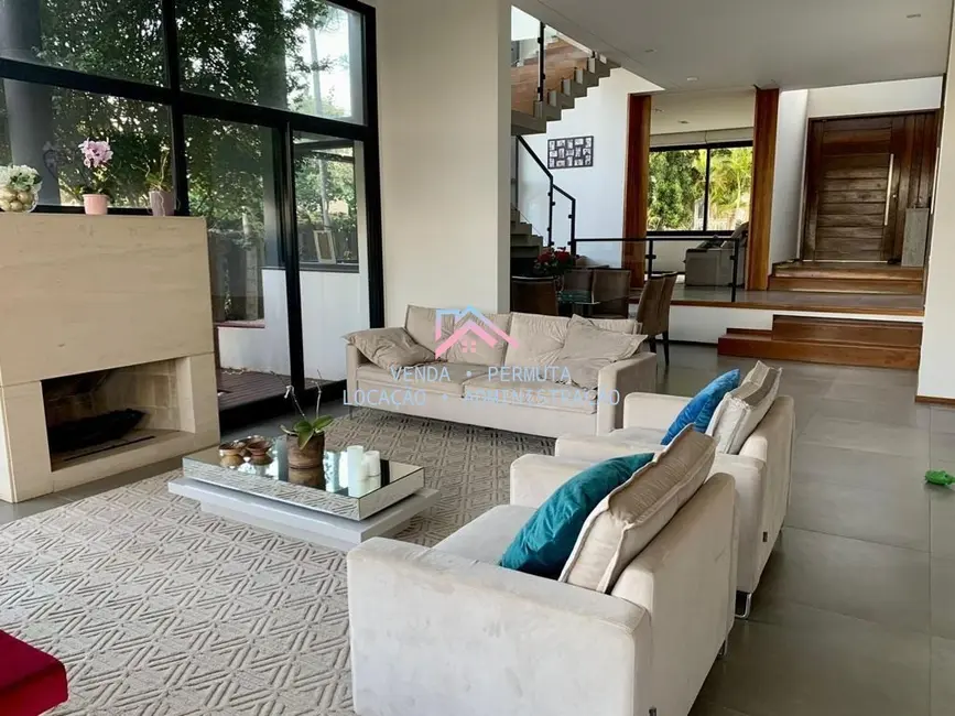 Foto 4 de Casa de Condomínio com 3 quartos para alugar, 420m2 em Medeiros, Jundiai - SP