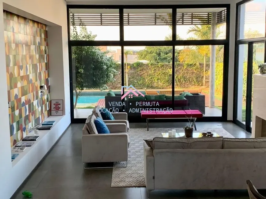 Foto 1 de Casa de Condomínio com 3 quartos para alugar, 420m2 em Medeiros, Jundiai - SP