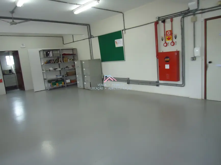 Foto 4 de Armazém / Galpão para alugar, 3858m2 em Distrito Industrial Alfredo Relo, Itatiba - SP