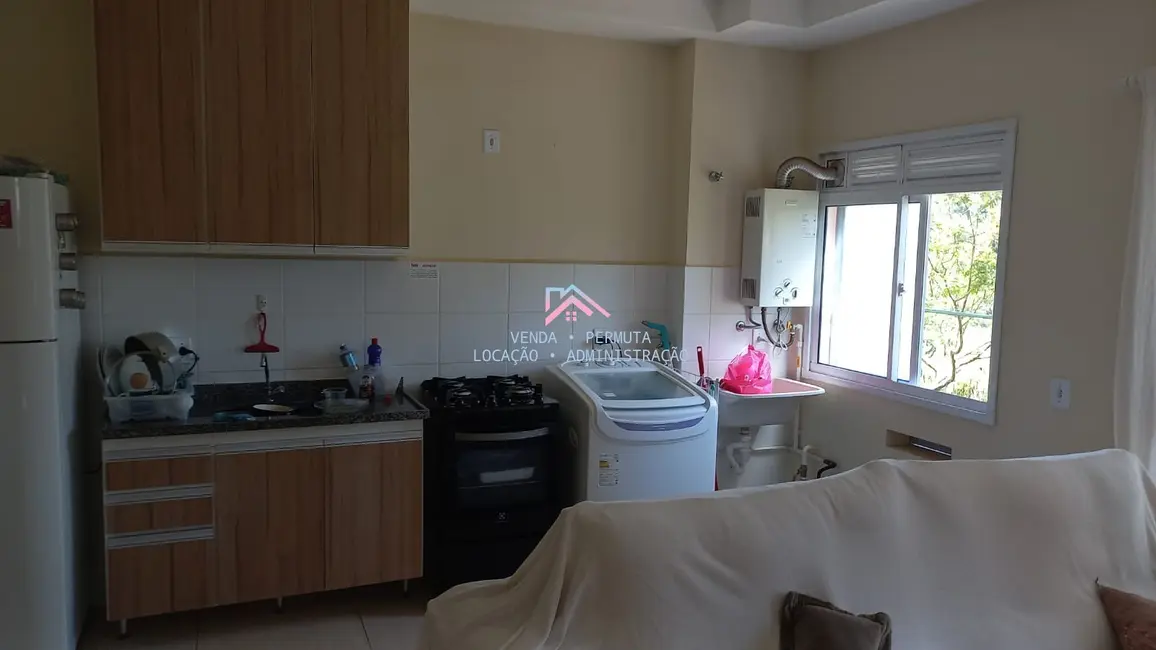 Foto 1 de Apartamento com 2 quartos à venda, 50m2 em Jardim Tamoio, Jundiai - SP