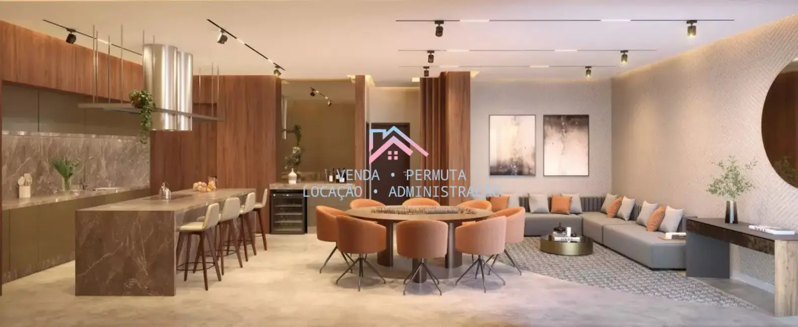 Apartamento com 3 quartos à venda, 137m2 em Jardim Santa Teresa, Jundiai - SP - imagem 4 Foto 4 de Apartamento com 3 quartos à venda, 137m2 em Jardim Santa Teresa, Jundiai - SP