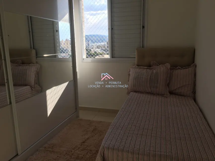 Foto 2 de Apartamento com 2 quartos para alugar, 49m2 em Vila Nambi, Jundiai - SP