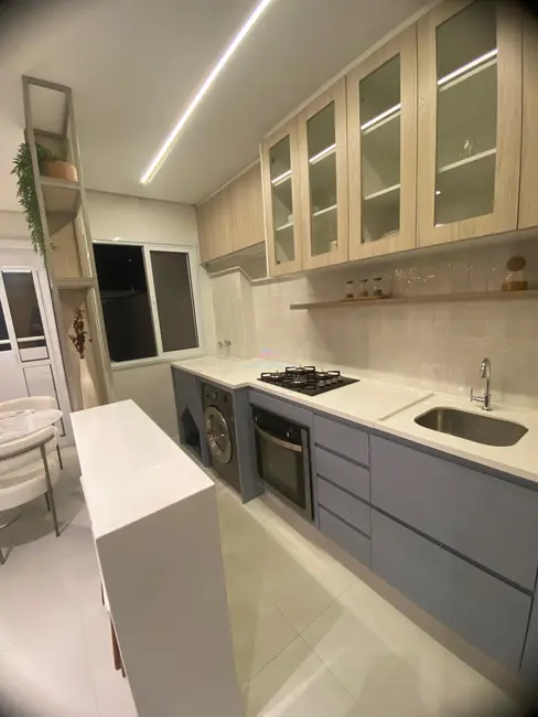 Foto 9 de Apartamento com 2 quartos à venda, 49m2 em Vila Rossi, Jundiai - SP