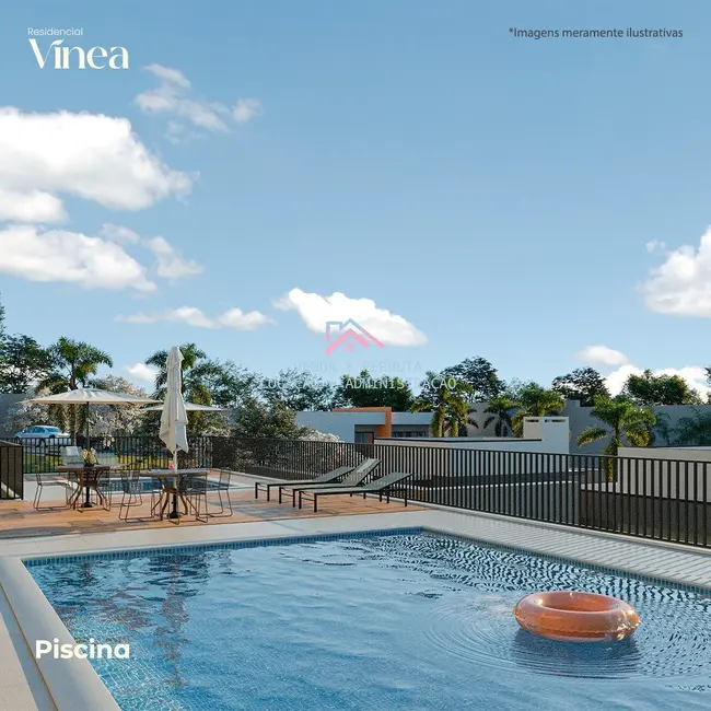 Foto 3 de Apartamento com 2 quartos à venda, 49m2 em Vila Rossi, Jundiai - SP