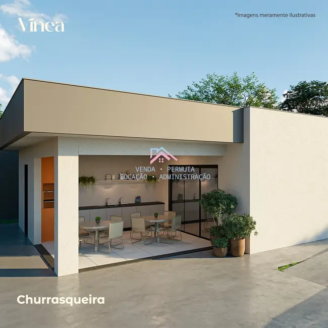 Foto 5 de Apartamento com 2 quartos à venda, 49m2 em Vila Rossi, Jundiai - SP