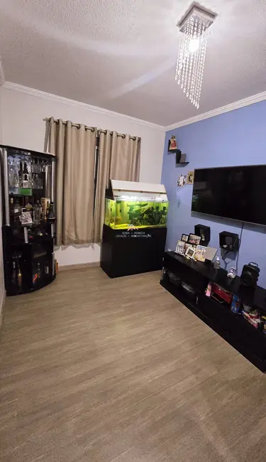 Foto 5 de Apartamento com 2 quartos à venda, 54m2 em Recanto Quarto Centenário, Jundiai - SP