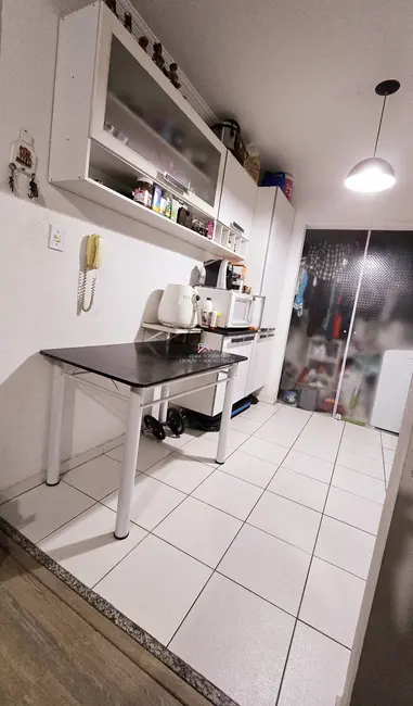 Foto 4 de Apartamento com 2 quartos à venda, 54m2 em Recanto Quarto Centenário, Jundiai - SP