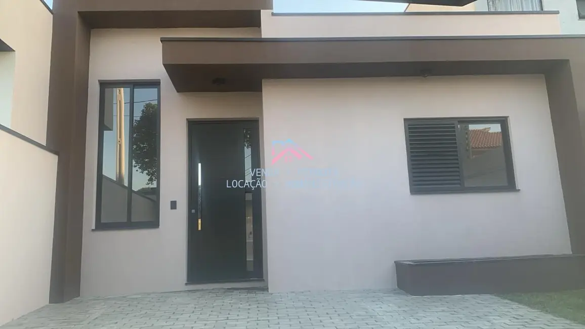Foto 2 de Casa com 3 quartos à venda, 96m2 em Jardim Marambaia, Jundiai - SP