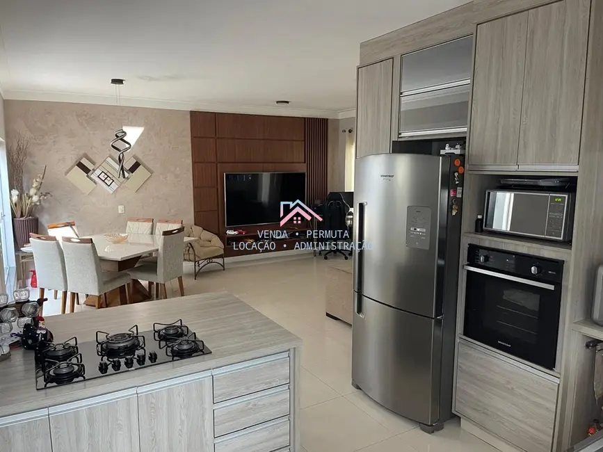 Foto 1 de Casa de Condomínio com 3 quartos à venda, 224m2 em Chácaras Aracary, Varzea Paulista - SP