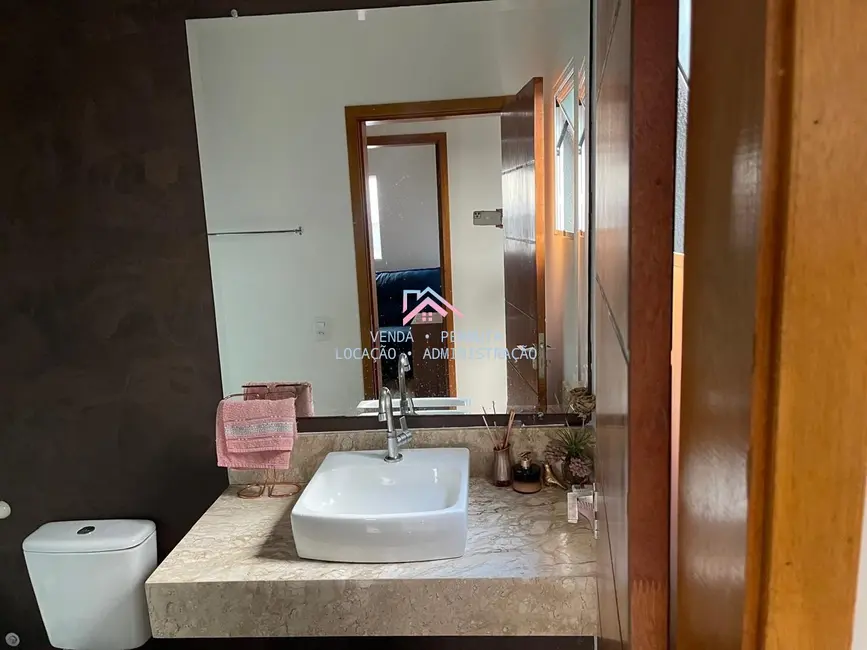 Foto 4 de Casa de Condomínio com 3 quartos à venda, 224m2 em Chácaras Aracary, Varzea Paulista - SP