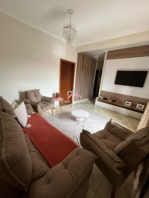 Foto 4 de Casa com 3 quartos à venda, 163m2 em Vila Cardoso, Campo Limpo Paulista - SP