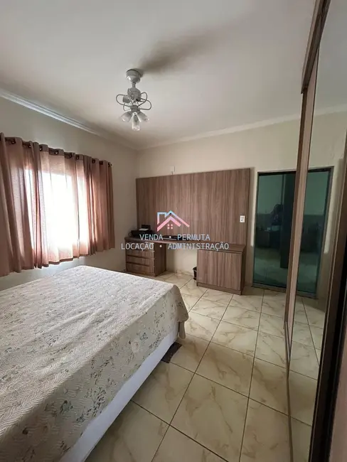 Foto 6 de Casa com 3 quartos à venda, 163m2 em Vila Cardoso, Campo Limpo Paulista - SP