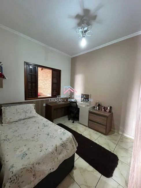 Foto 3 de Casa com 3 quartos à venda, 163m2 em Vila Cardoso, Campo Limpo Paulista - SP